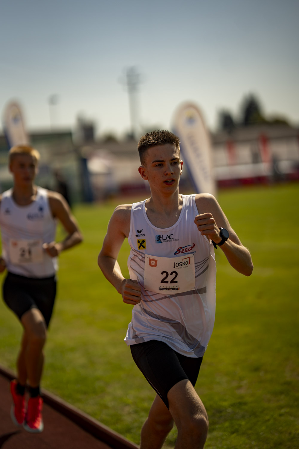 Laufmeeting Andorf 2025, 